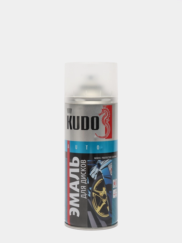 Эмаль для дисков KUDO 520мл