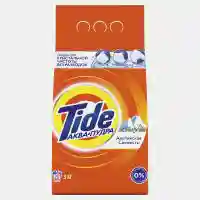 Порошок для машинной стирки Tide "Альпийская свежесть", 3кг