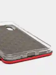 Красный чехол-книжка Xiaomi Redmi 12, 12С,9C,9A,9,7,7A,8,8A,4X,10, Note 12, 9,9S,9Pro,8/8 Pro,7,8T