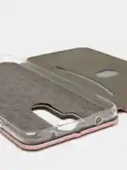 Розовый чехол-книжка Xiaomi Redmi 12, 12С,9C,9A,9,7,7A,8,8A,4X,10, Note 12, 9,9S,9Pro,8/8 Pro,7,8T