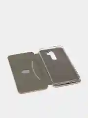 Розовый чехол-книжка Xiaomi Redmi 12, 12С,9C,9A,9,7,7A,8,8A,4X,10, Note 12, 9,9S,9Pro,8/8 Pro,7,8T