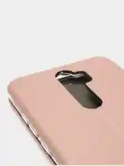 Розовый чехол-книжка Xiaomi Redmi 12, 12С,9C,9A,9,7,7A,8,8A,4X,10, Note 12, 9,9S,9Pro,8/8 Pro,7,8T