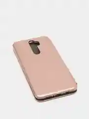 Розовый чехол-книжка Xiaomi Redmi 12, 12С,9C,9A,9,7,7A,8,8A,4X,10, Note 12, 9,9S,9Pro,8/8 Pro,7,8T