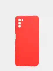 Чехол Xiaomi Poco M3 силиконовый матовый
