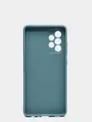 Морской чехол Samsung Galaxy A52 силиконовый матовый, цветной