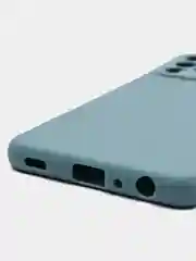 Морской чехол Samsung Galaxy A52 силиконовый матовый, цветной