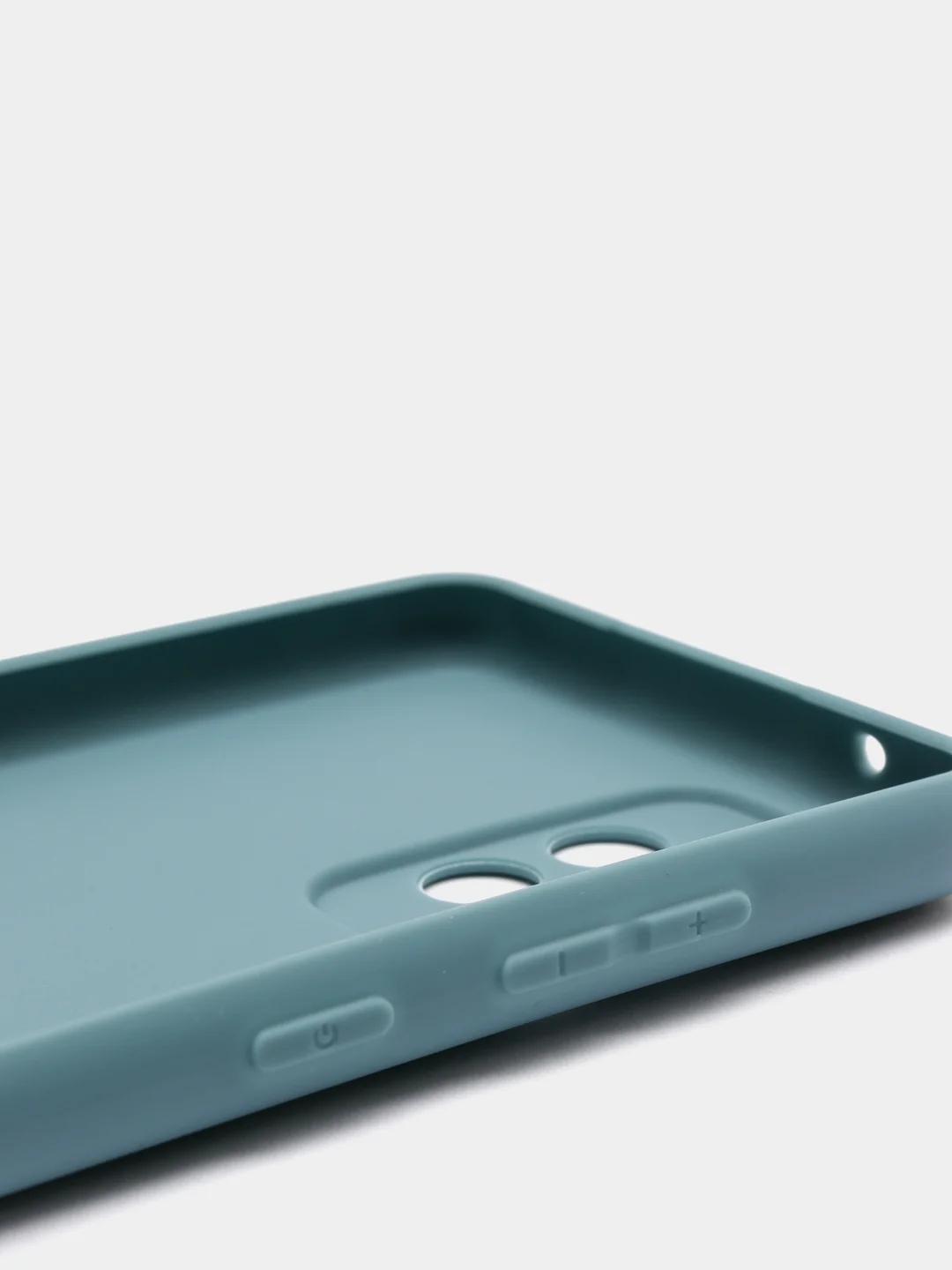 Морской чехол Samsung Galaxy A52 силиконовый матовый, цветной