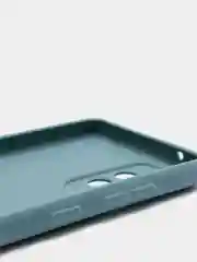 Морской чехол Samsung Galaxy A52 силиконовый матовый, цветной