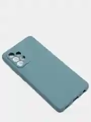 Морской чехол Samsung Galaxy A52 силиконовый матовый, цветной