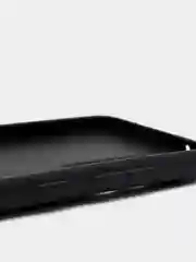 Индиго чехол Samsung Galaxy A52 силиконовый матовый, цветной