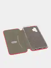 Красный чехол-книжка для Samsung Galaxy A32