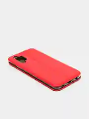 Красный чехол-книжка для Samsung Galaxy A32