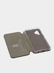 Черный чехол-книжка для Samsung Galaxy A32