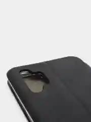 Черный чехол-книжка для Samsung Galaxy A32