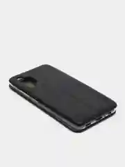 Черный чехол-книжка для Samsung Galaxy A32