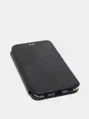 Черный чехол-книжка для Samsung Galaxy A32