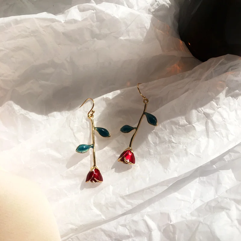 Серьги