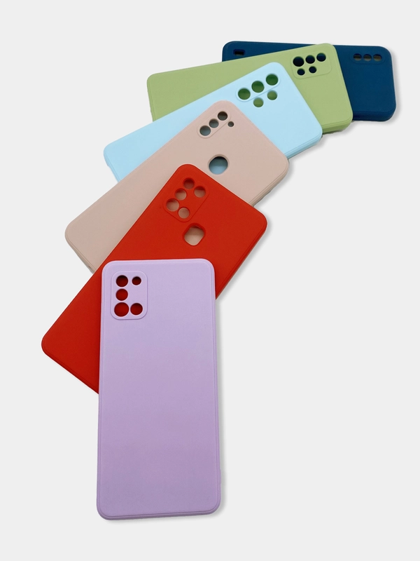 Чехол для Samsung Galaxy A51/A01/A02/A11/A12/A50A22/A52/A31/A32