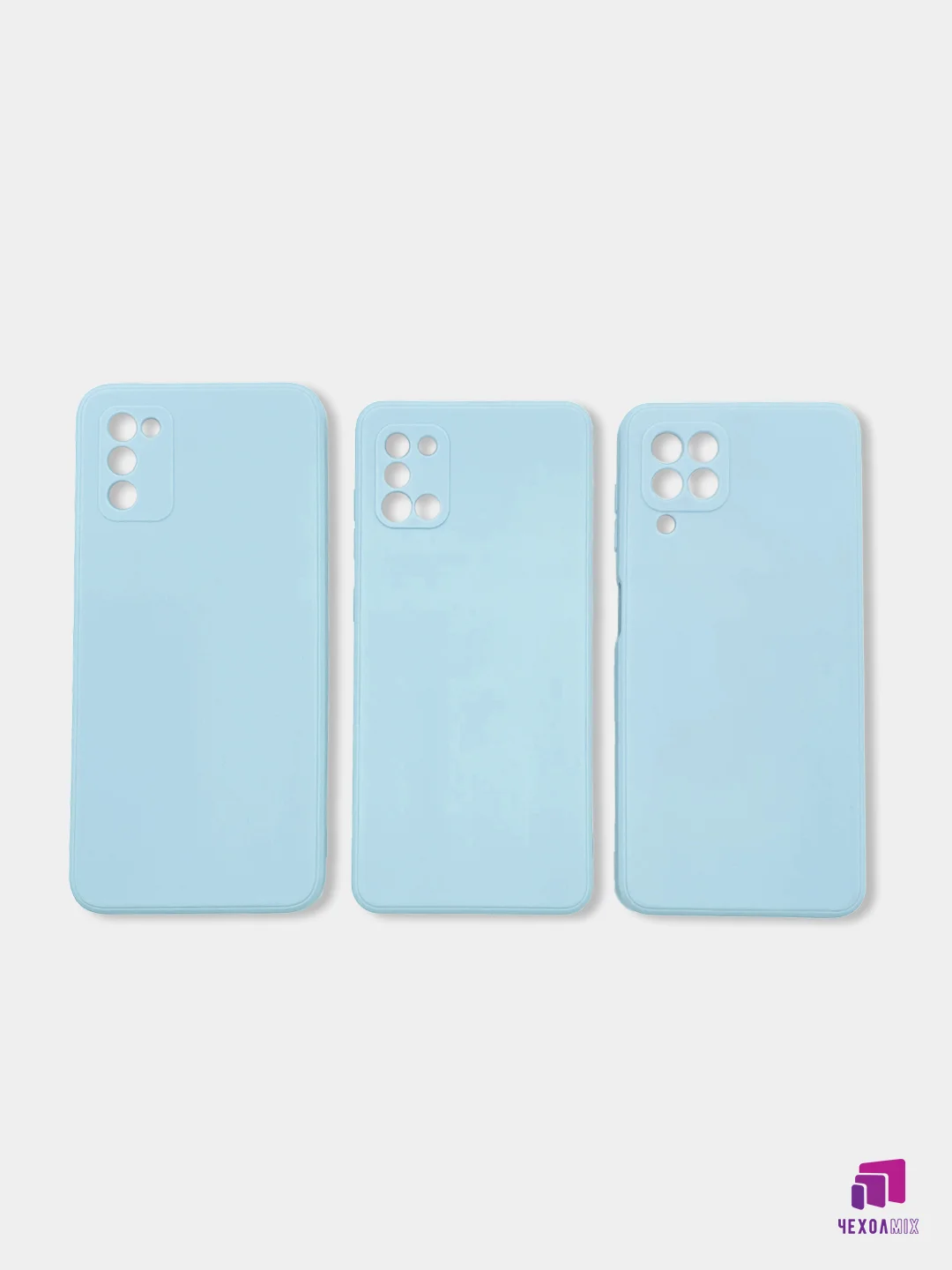 Ледяной чехол для Samsung Galaxy A51/A01/A02/A11/A12/A50A22/A52/A31/A32