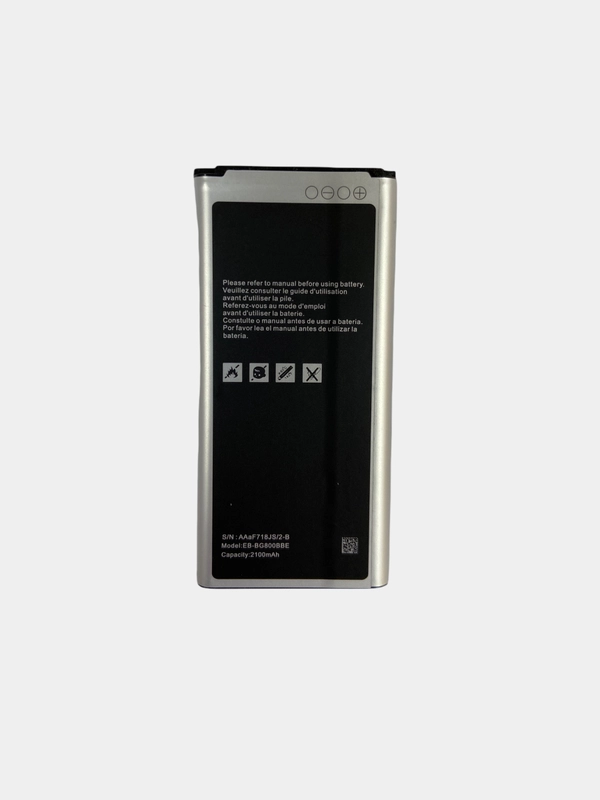 Аккумулятор для Samsung S5 Mini (EB-BG800BBE) 2100mAh