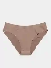 Розовый трусы бесшовные