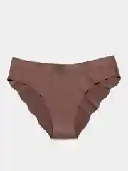 Черный трусы бесшовные