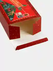 Коробка складная "Новый год", 16 х 23 х 7.5 см