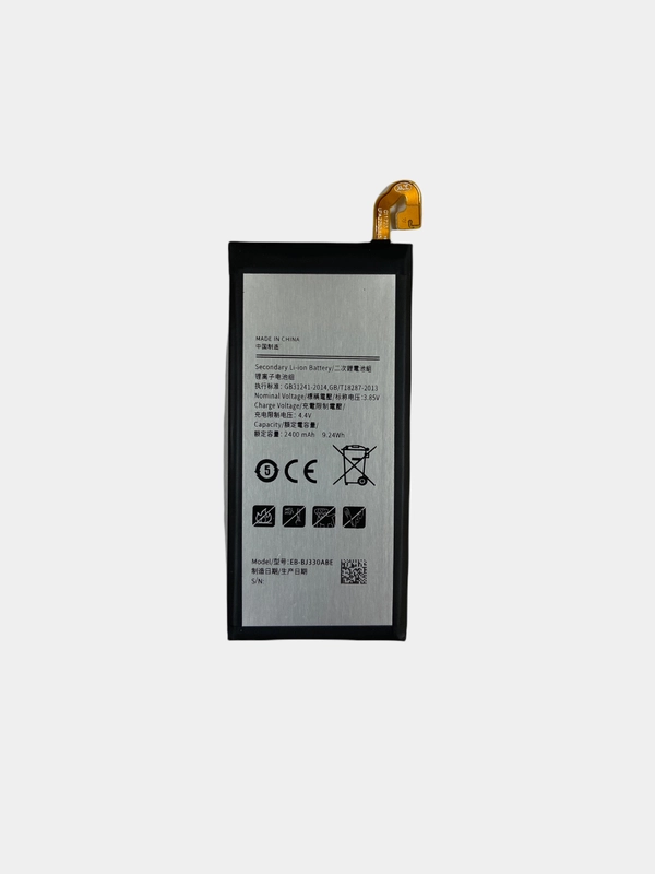 Аккумулятор для Samsung J3 2017 (EB-BJ330ABE) 2400mAh