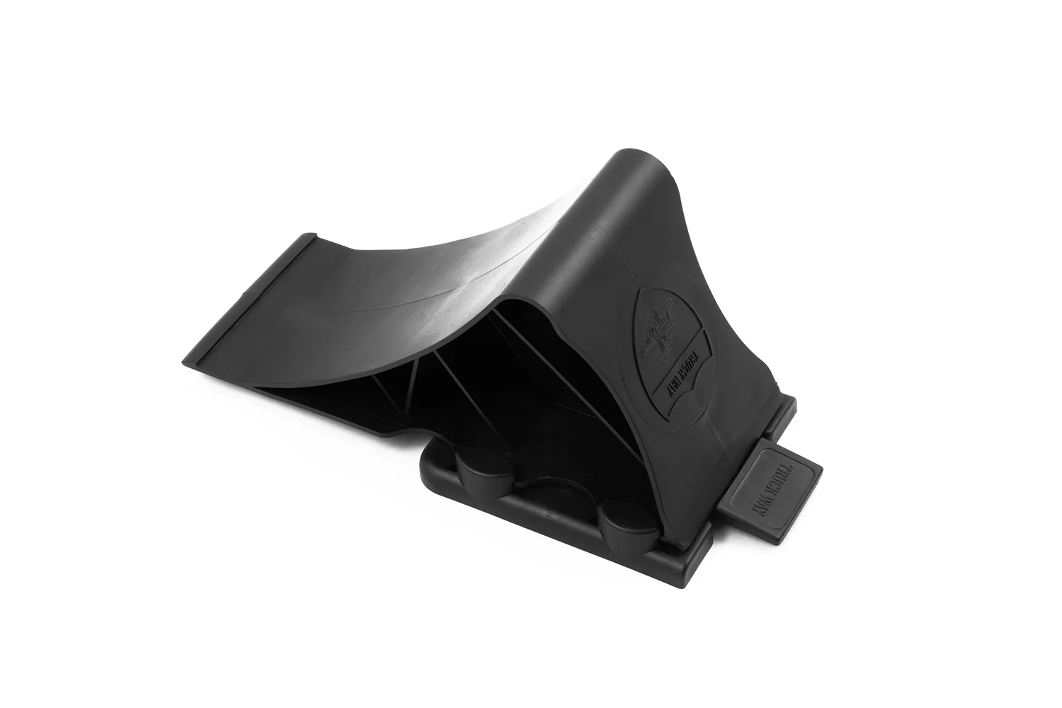 Упор противооткатный для легкового транспорта G26 с кронштейном, TRUCK WAY