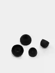Красный наушники с микрофоном Borofone BM57, 3.5 mm Jack