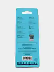Красный наушники с микрофоном Borofone BM57, 3.5 mm Jack