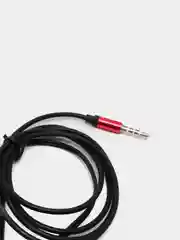 Красный наушники с микрофоном Borofone BM57, 3.5 mm Jack