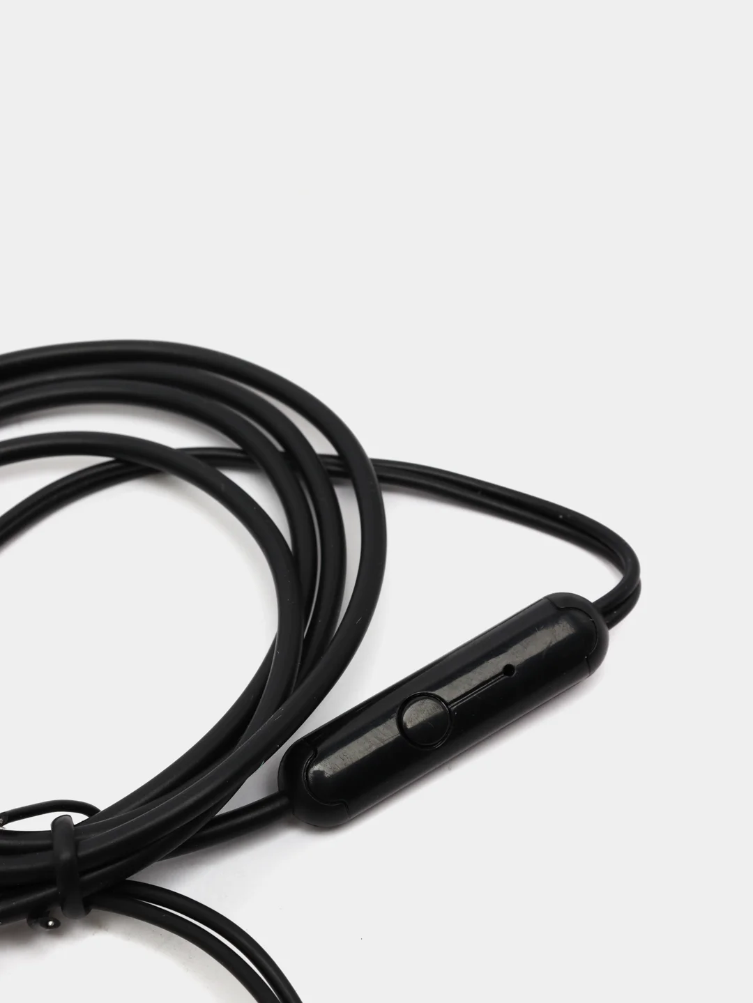 Красный наушники с микрофоном Borofone BM57, 3.5 mm Jack