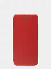 Красный книжка Xiaomi Poco F2 Pro/Redmi K30 Pro  горизонтальная на магните