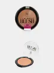 Пудровые румяна с шиммер эффектом TRIUMPH LUMINOUS BLUSH 4 вида