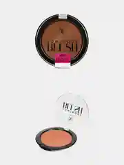 Пудровые румяна с шиммер эффектом TRIUMPH LUMINOUS BLUSH 4 вида