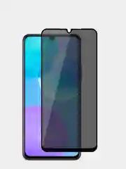 Защитное стекло антишпион Xiaomi Redmi 9A / Redmi 9C / Redmi 9C NFC / Redmi 10A