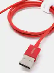 Красный кабель Baseus Premium Superior Cable (2.4А, USB/Lightning, для Apple iPhone)