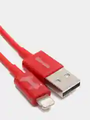 Красный кабель Baseus Premium Superior Cable (2.4А, USB/Lightning, для Apple iPhone)
