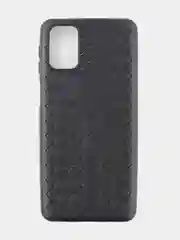 Чехол для Samsung M31S "Плетение"