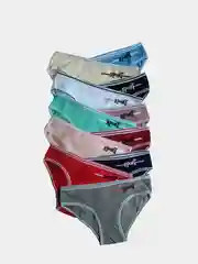 Трусы женские молодёжные хлопковые