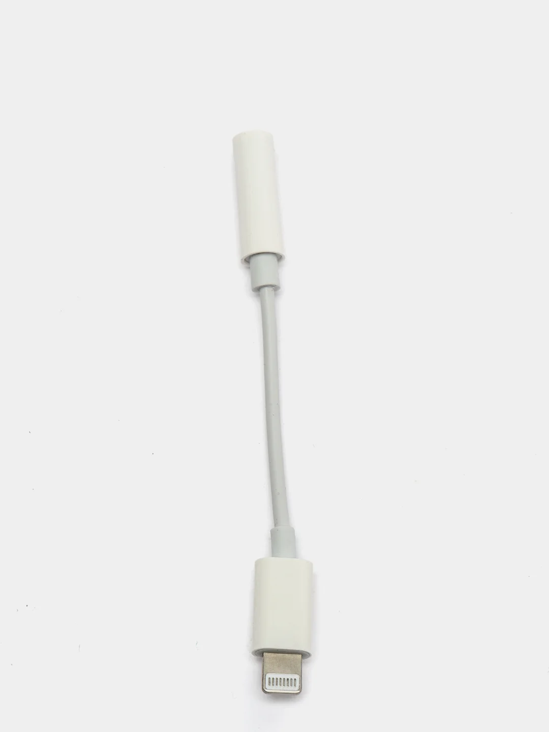 Aux-адаптер Lightning / 3.5 mm Jack для Apple iPhone