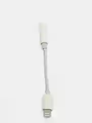 Aux-адаптер Lightning / 3.5 mm Jack для Apple iPhone