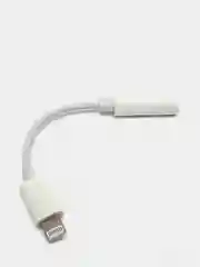 Aux-адаптер Lightning / 3.5 mm Jack для Apple iPhone