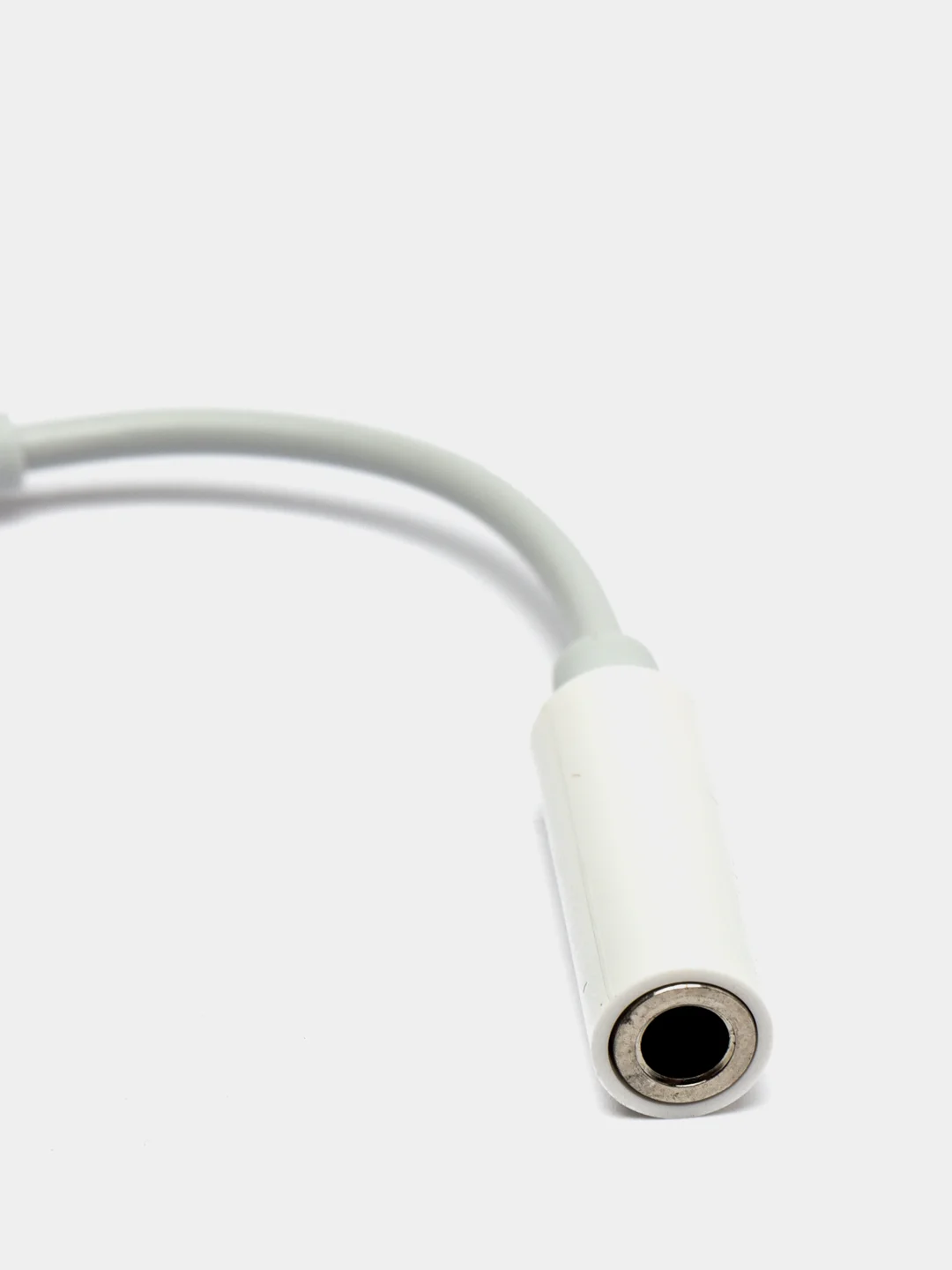 Aux-адаптер Lightning / 3.5 mm Jack для Apple iPhone
