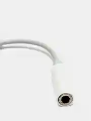 Aux-адаптер Lightning / 3.5 mm Jack для Apple iPhone