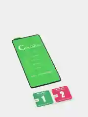 Защитное пленка Ceramic 9D для Samsung (Самсунг) Galaxy A51 / A52 / A53