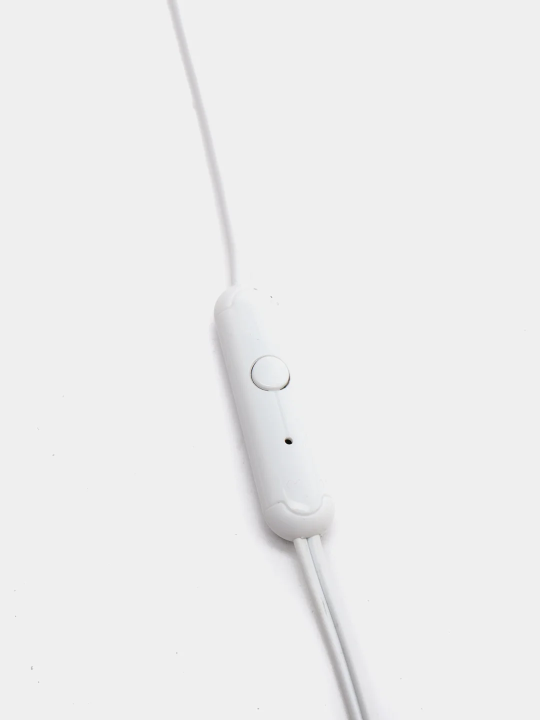 Серебряный наушники с микрофоном Borofone BM57, 3.5 mm Jack