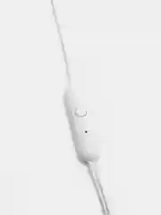 Серебряный наушники с микрофоном Borofone BM57, 3.5 mm Jack