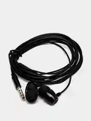 Черный наушники с микрофоном Borofone BM57, 3.5 mm Jack